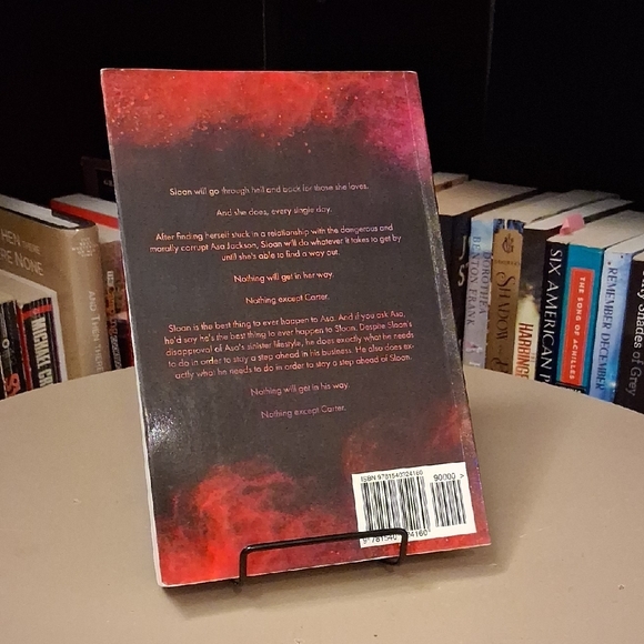 Too Late by Colleen Hoover - Picture 2 of 3